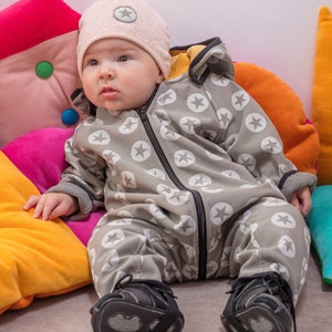 OFERTA Softshell STAR / bonito softshell para niños y adultos / precio de oferta!