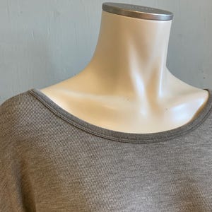 STENAY two-tone viscose jersey knit | four beautiful colours