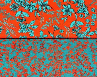 CHEER UP viscose jersey