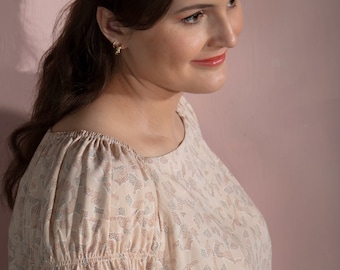 AVA viscose crepe fabric | Lenzing EcoVero viscose fibers