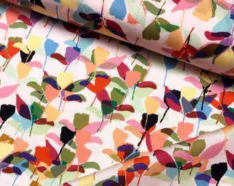 ELLE lightweight cotton satin