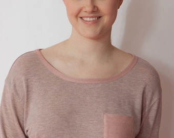VERONA double face viscose jersey knit in several colors