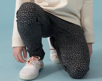 STARS & DOTS cotton elastane jersey