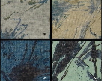 EXPRESSION lichtgewicht linnen gebreid | single jersey | OTTOBRE design® | prachtige kleuren