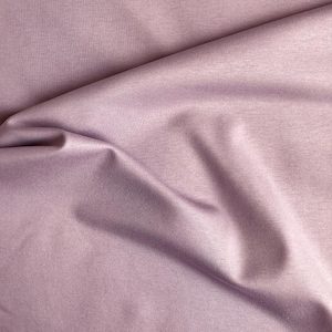 BAMBOO BASIC bambuviskos-bomullsinterlockstickad | 5 livfulla färger | OTTOBRE design® bild 5