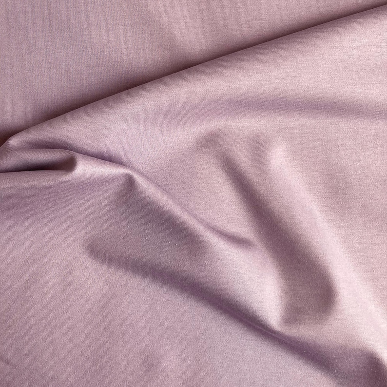 BAMBOO BASIC bambuviskos-bomullsinterlockstickad | 5 livfulla färger | OTTOBRE design® bild 5