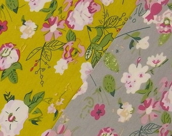 Jersey de viscosa SELINA FLOWER