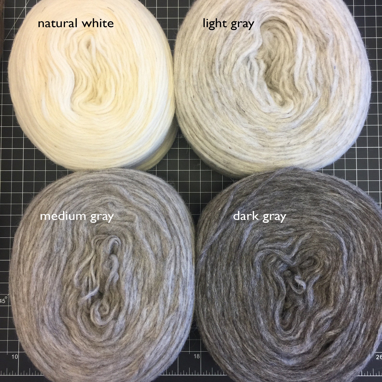 FINNSHEEP WOOL Pencil ROVING for Knitting 140145 Grams in Etsy