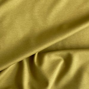 BAMBOO BASIC bambuviskos-bomullsinterlockstickad | 5 livfulla färger | OTTOBRE design® bild 2