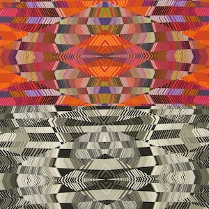 PLACA COLOR viscose jersey