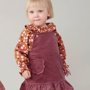 BABYCORD cotton corduroy fabric