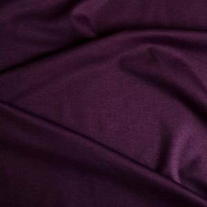 BAMBOO BASIC bambuviskos-bomullsinterlockstickad | 5 livfulla färger | OTTOBRE design® bild 3