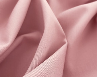 ROSELLA  VISCOSE TWILL | stretchy woven fabric for trousers and skirts | drapes well | easy to sew and wear