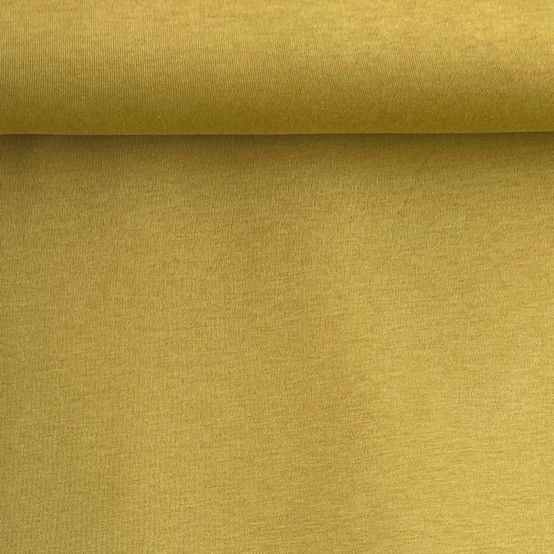 BAMBOO BASIC bambuviskos-bomullsinterlockstickad | 5 livfulla färger | OTTOBRE design® bild 8