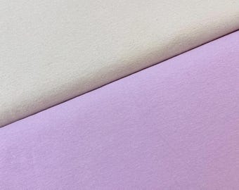 PASTELLO fine 1x1 RIBBING  | for Pastello soft cotton waffle jersey | OTTOBRE design®  | Oekotex-100 certified
