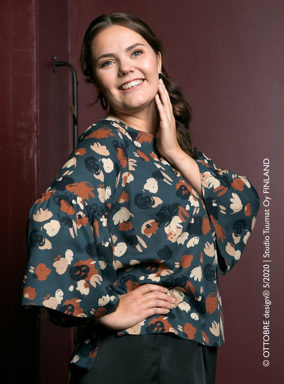 LENZING™ ECOVERO™ Viscose Stretch Ponte De Roma - Chestnut LENZING™ ECOVERO™ Viscose Stretch Ponte De Roma - Chestnut