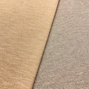 BLING viscose blend jacquard with metallized effect