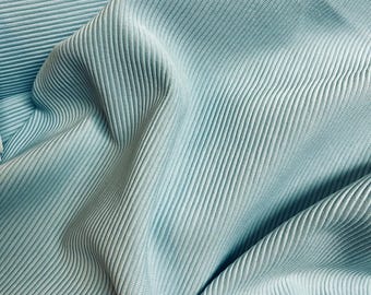 OTTOMAN rib knit fabric | cotton PES-blend | OTTOBRE design®