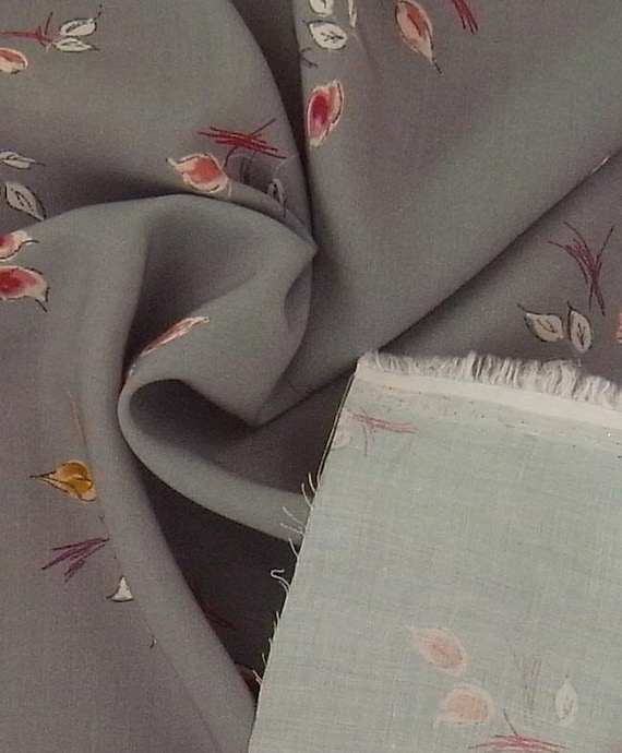 PETAL leichte gewebte Viskose OTTOBRE-design® nostalgisch