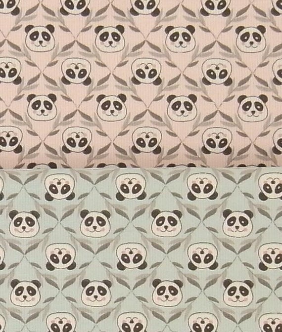 DOTS printed cotton babycord