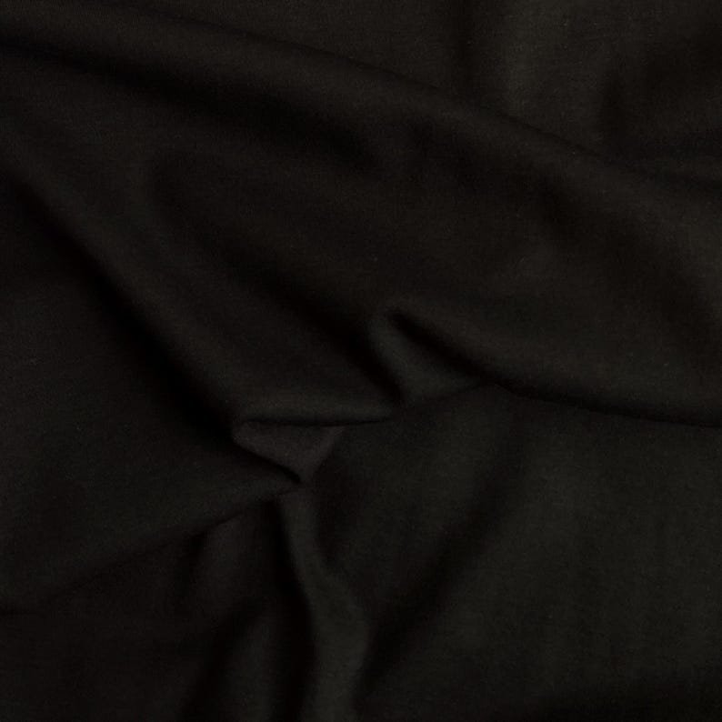 BAMBOO BASIC bambuviskos-bomullsinterlockstickad | 5 livfulla färger | OTTOBRE design® bild 4