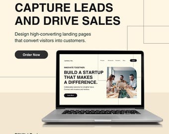 Website Design and Development