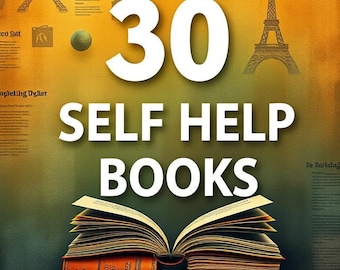 30 Self Help Books Series