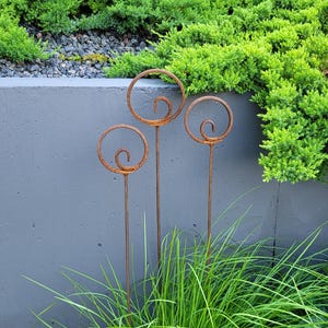 Gartenstab rost
