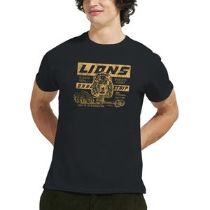 Lions Drag Strip - Etsy