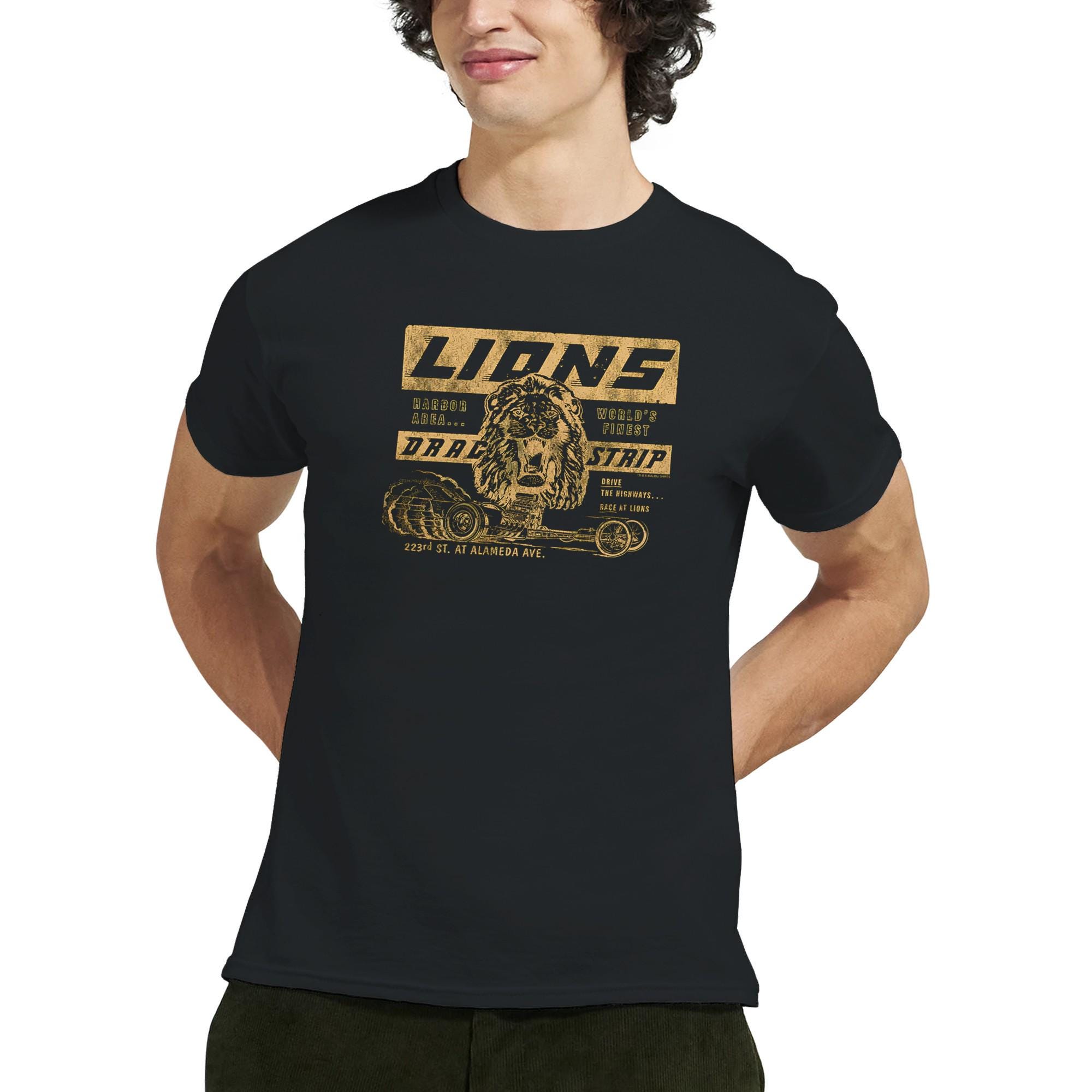 Lions drag strip - Etsy 日本