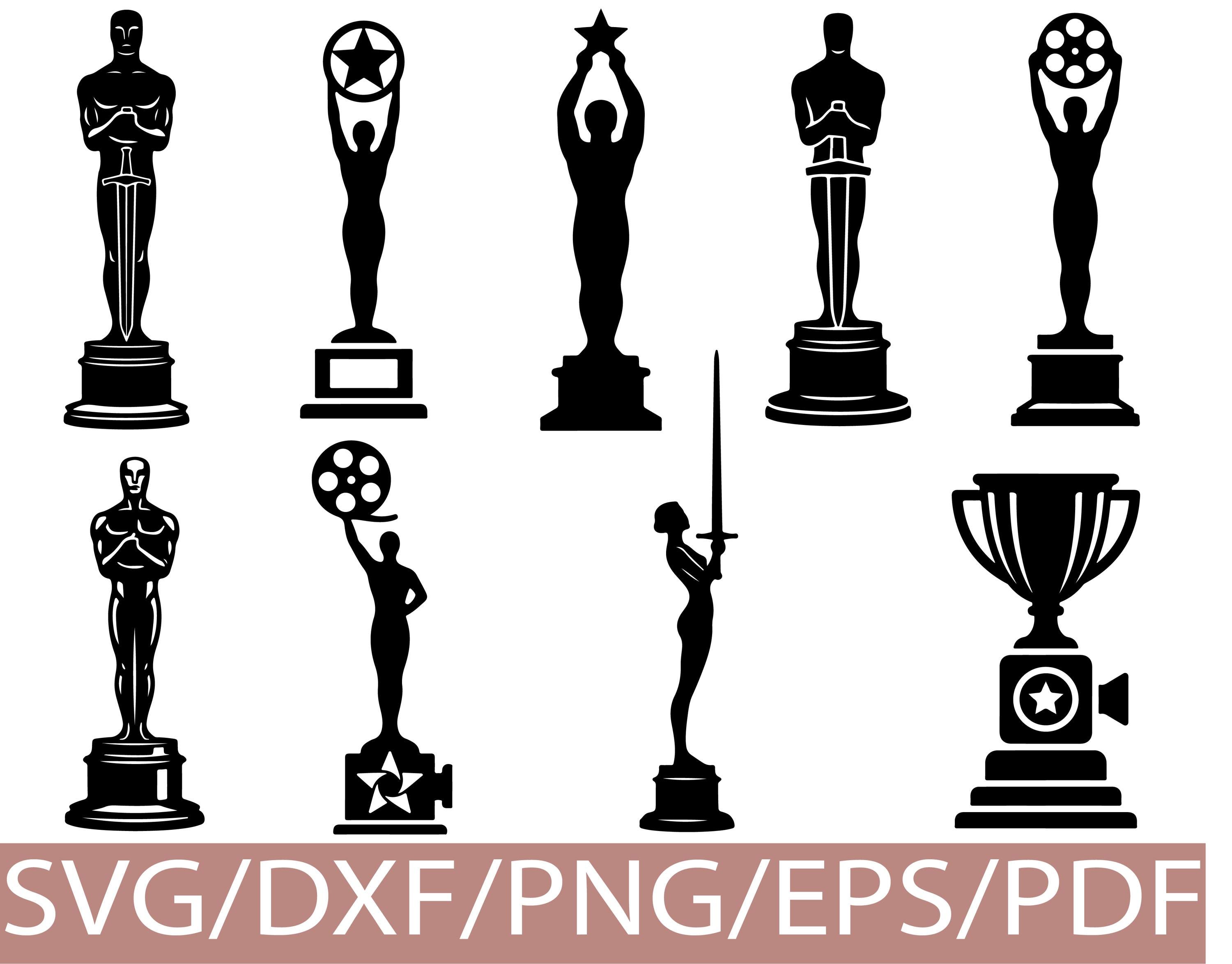 Oscar statue - Etsy 日本