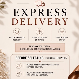 Maison Elie Parfum • Express Delivery Upgrade• Contact Seller First • Faster Delivery
