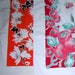 RESERVED for jackieloves jsewing - 2 vintage Tablecloths - in very good condition