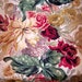 Reserved for jackielovesewing - 2 Yards Gorgeous Hampshire House Vintage 40's Drape Fabric - Real Shabbly Chic**