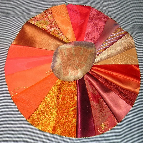 Crazy Quilt Supplies Etsy