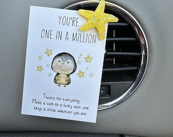 Car Vent Clip Charms