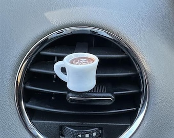 Car Vent Clip Charms