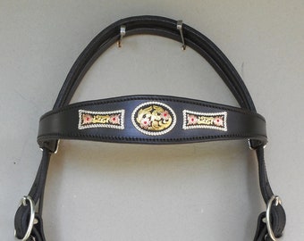 Black Canyon Concho Headstall