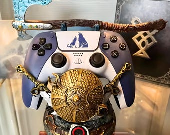 Warrior Axe Gaming Controller Display Stand