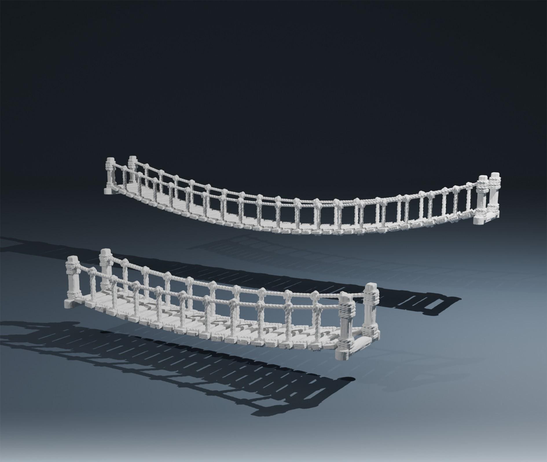 Rpg Maker Rope Rope Bridges for for Rpg