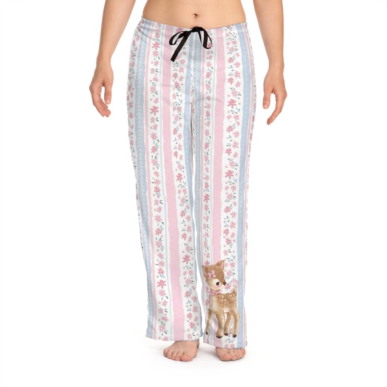 Coquette Bambi Pajama Pants image 3