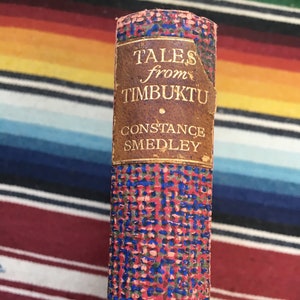 Tales From Timbuktu Constance Smedley Maxwell Armfield