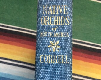 Native Orchids of North America