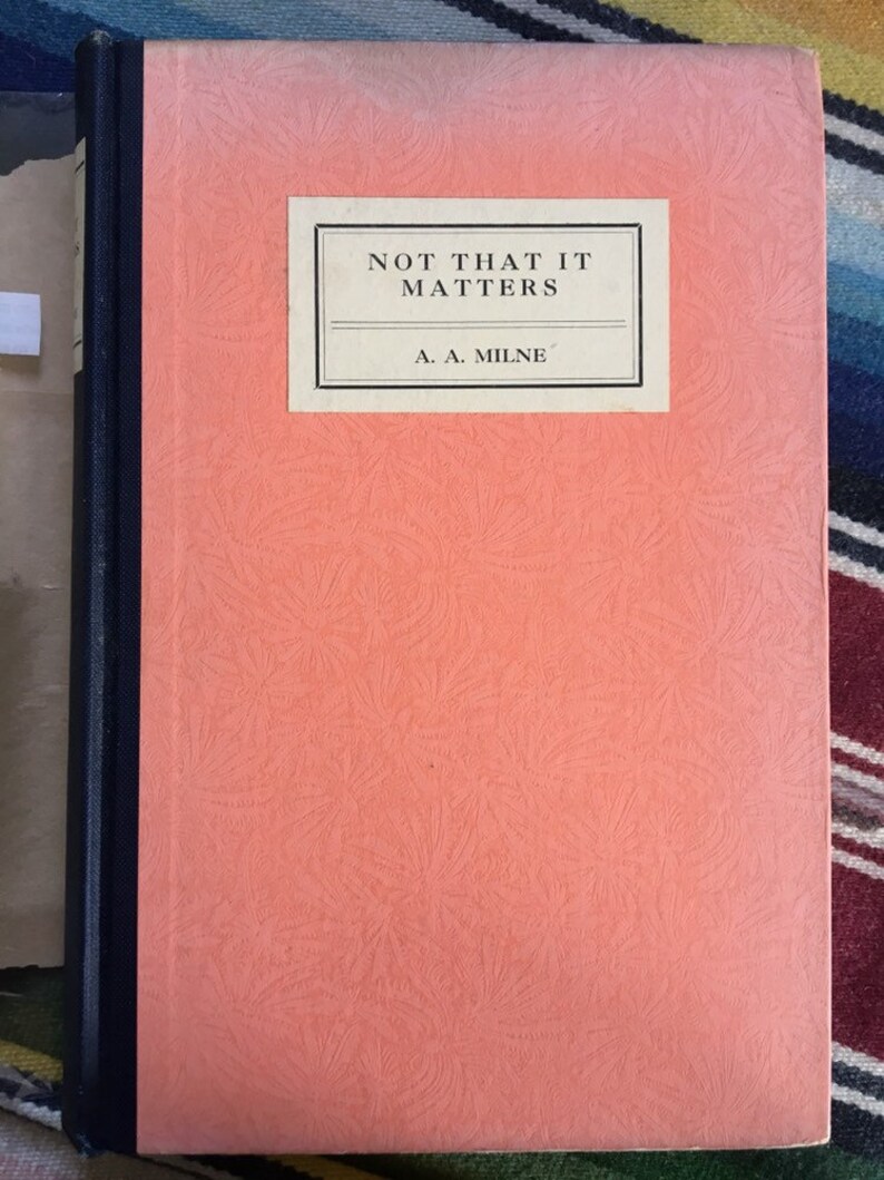 Christopher robin milne picture