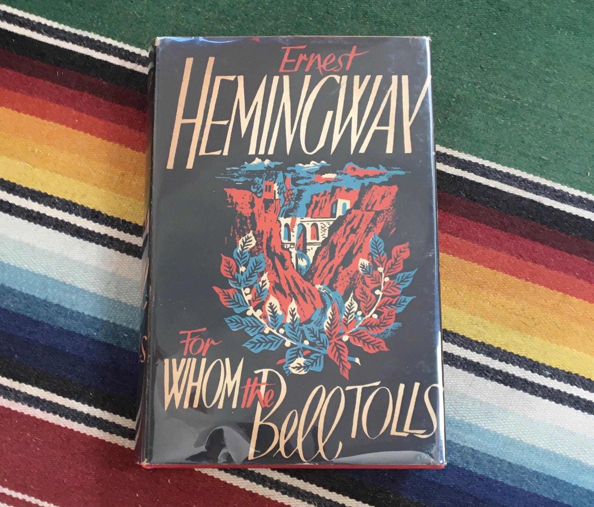 Hemingway Jacket - Etsy