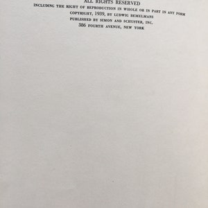 Madeline First Edition From the Library of Madeleine L'engle - Etsy
