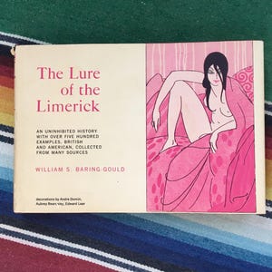 The Lure of the Limerick: First Edition, Illustrated