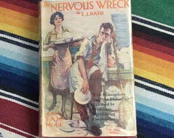 The Nervous Wreck E.J. Rath Photoplay