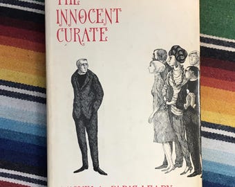 Edward Gorey The Innocent Curate Paris Leary First Edition