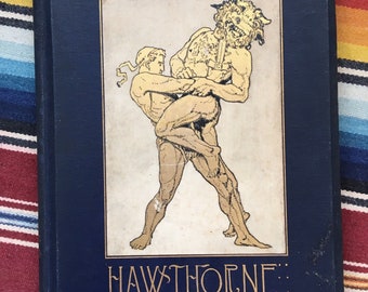 Tanglewood Tales Hawthorne 1887